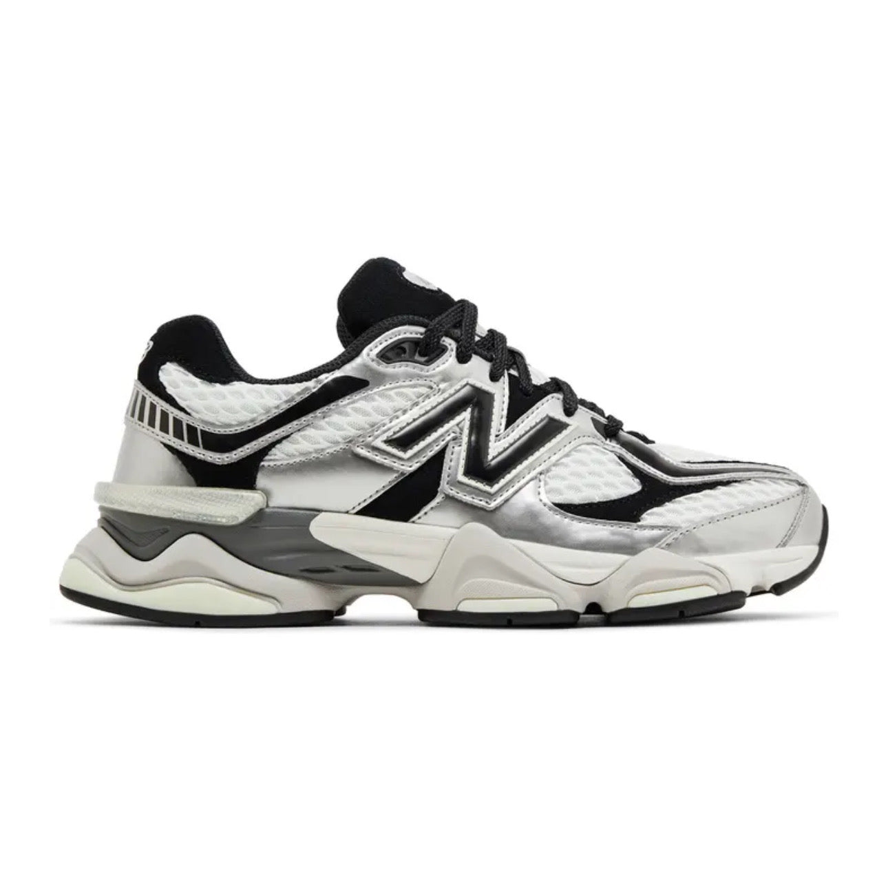 New Balance × Shoe Palace 9060 \ Metallic