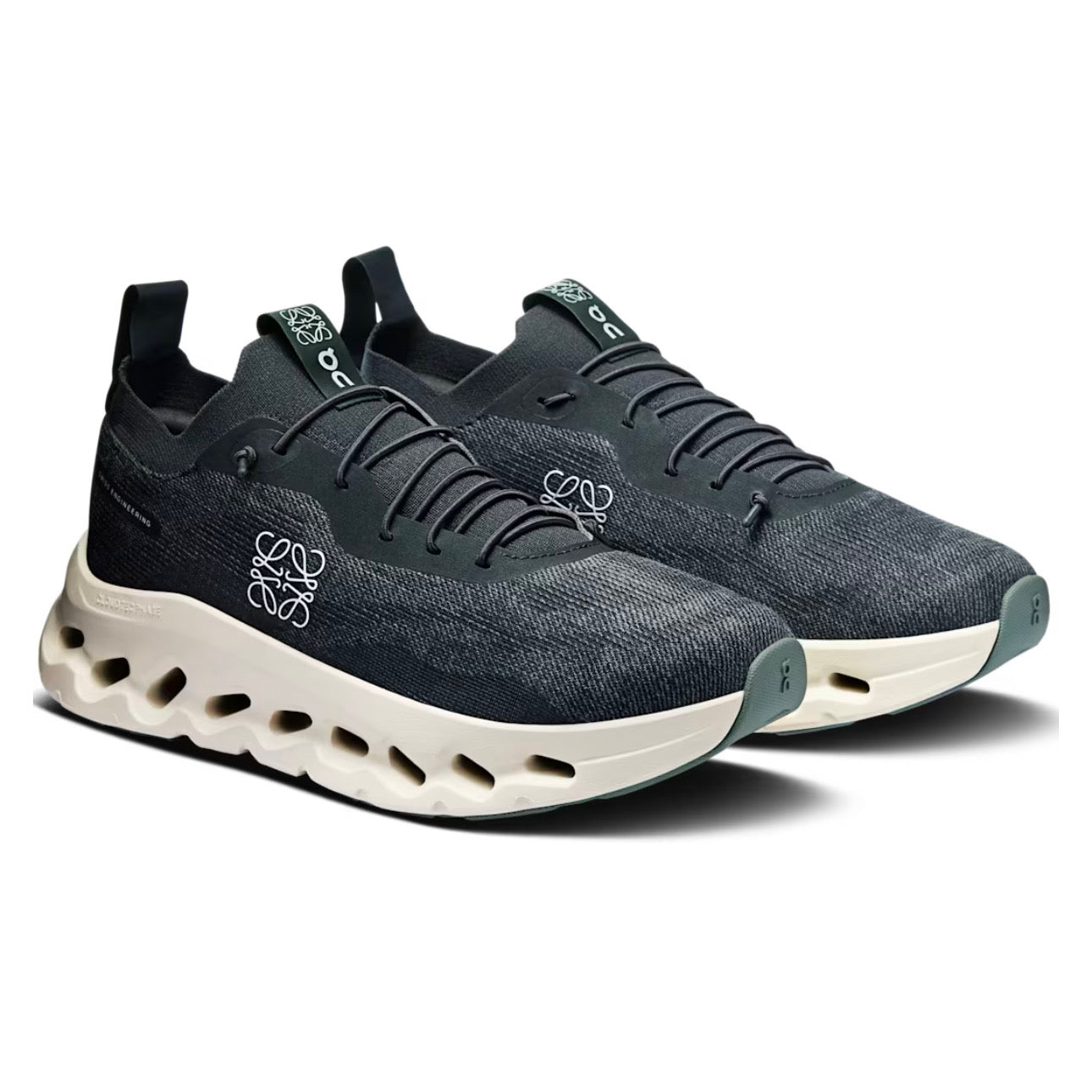 On Running Cloudtilt Loewe \ Denim Grey