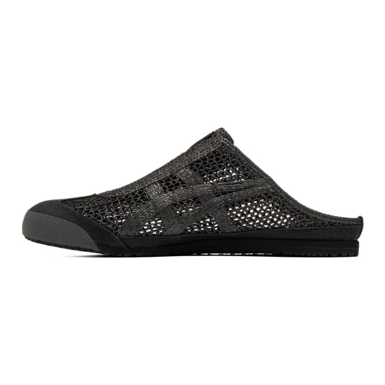 Onitsuka Tiger Mexico 66 \ Sabot Black / Black