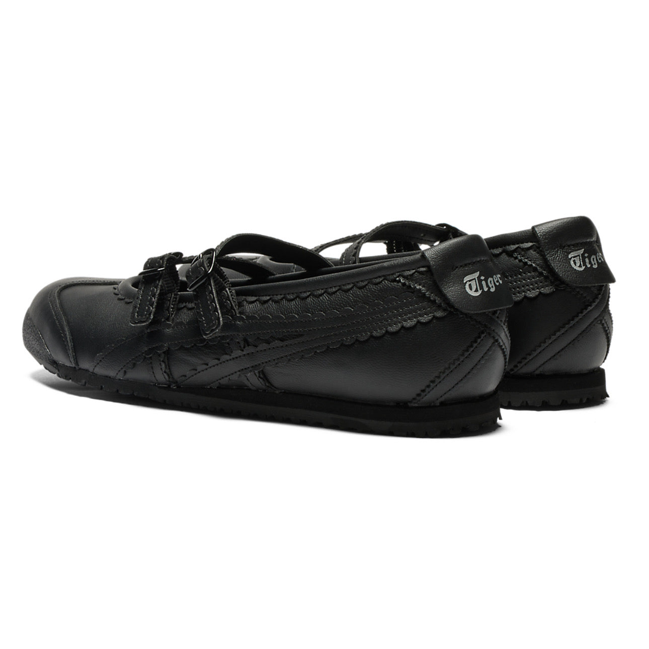 Onitsuka Tiger Mexico 66 \ Ballerina Black / Black