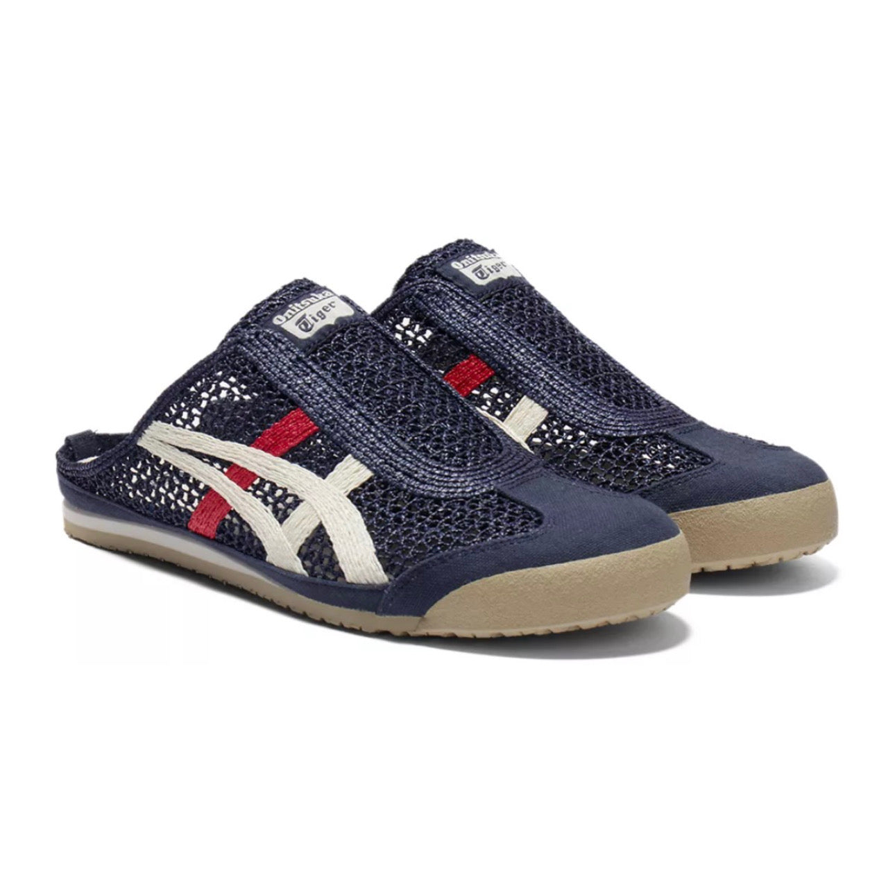Onitsuka Tiger Mexico 66 \ Sabot Iron Navy / Cream