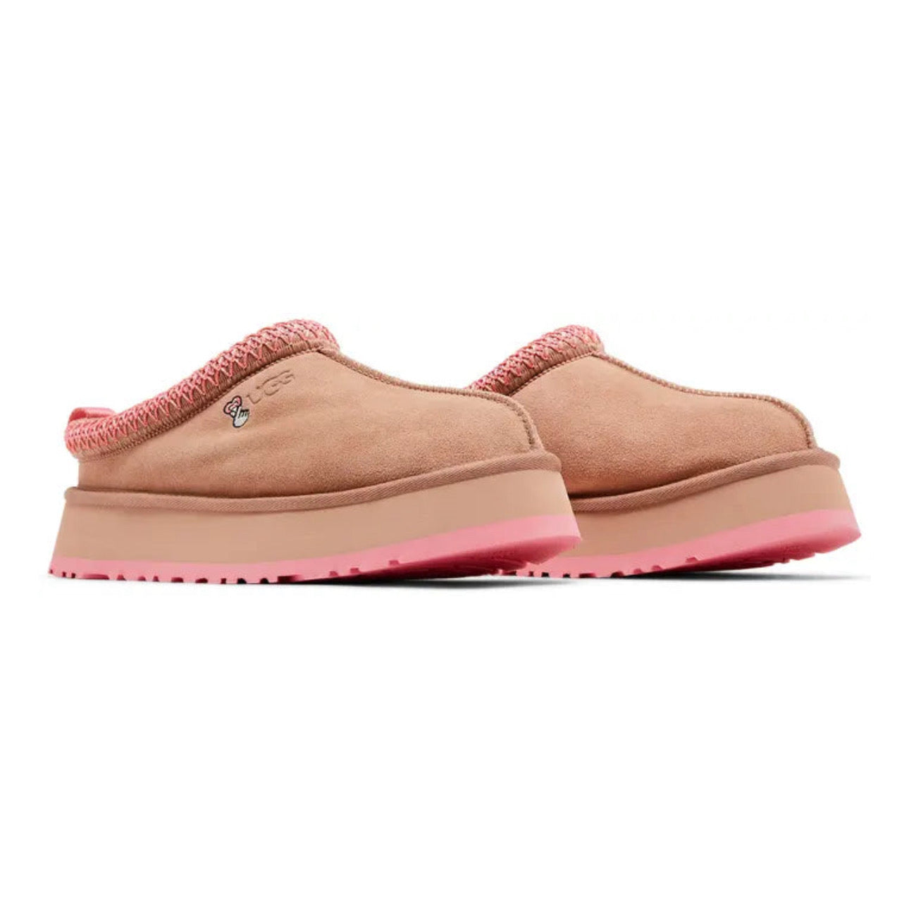 UGG Tazz Slipper 'Love \ 25 Pack - Arroyo Tropical Pink