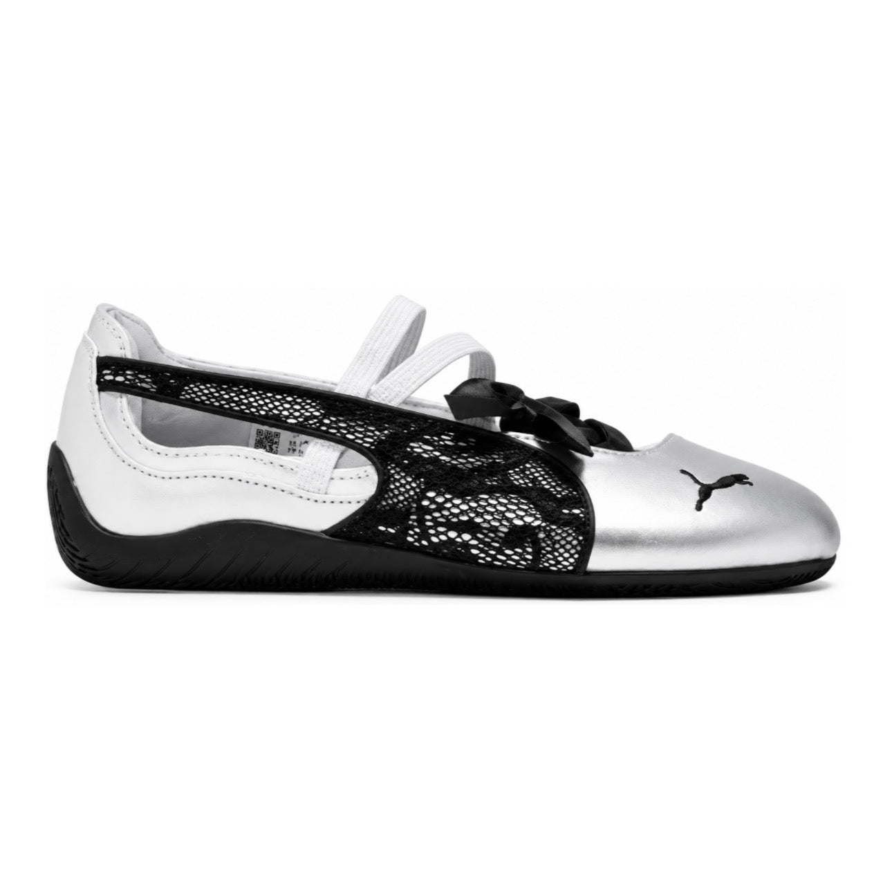 Puma Speedcat Ballet Lace Ribbon \ Silver