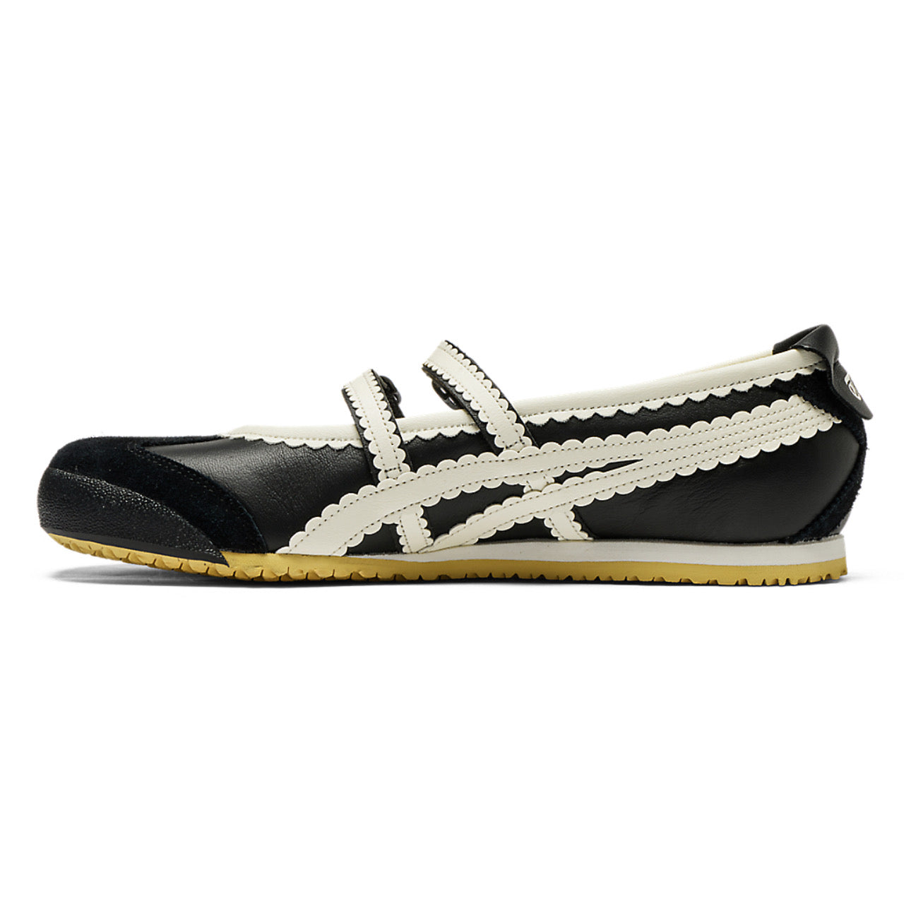 Onitsuka Tiger Mexico 66 \ Ballerina Black / Cream