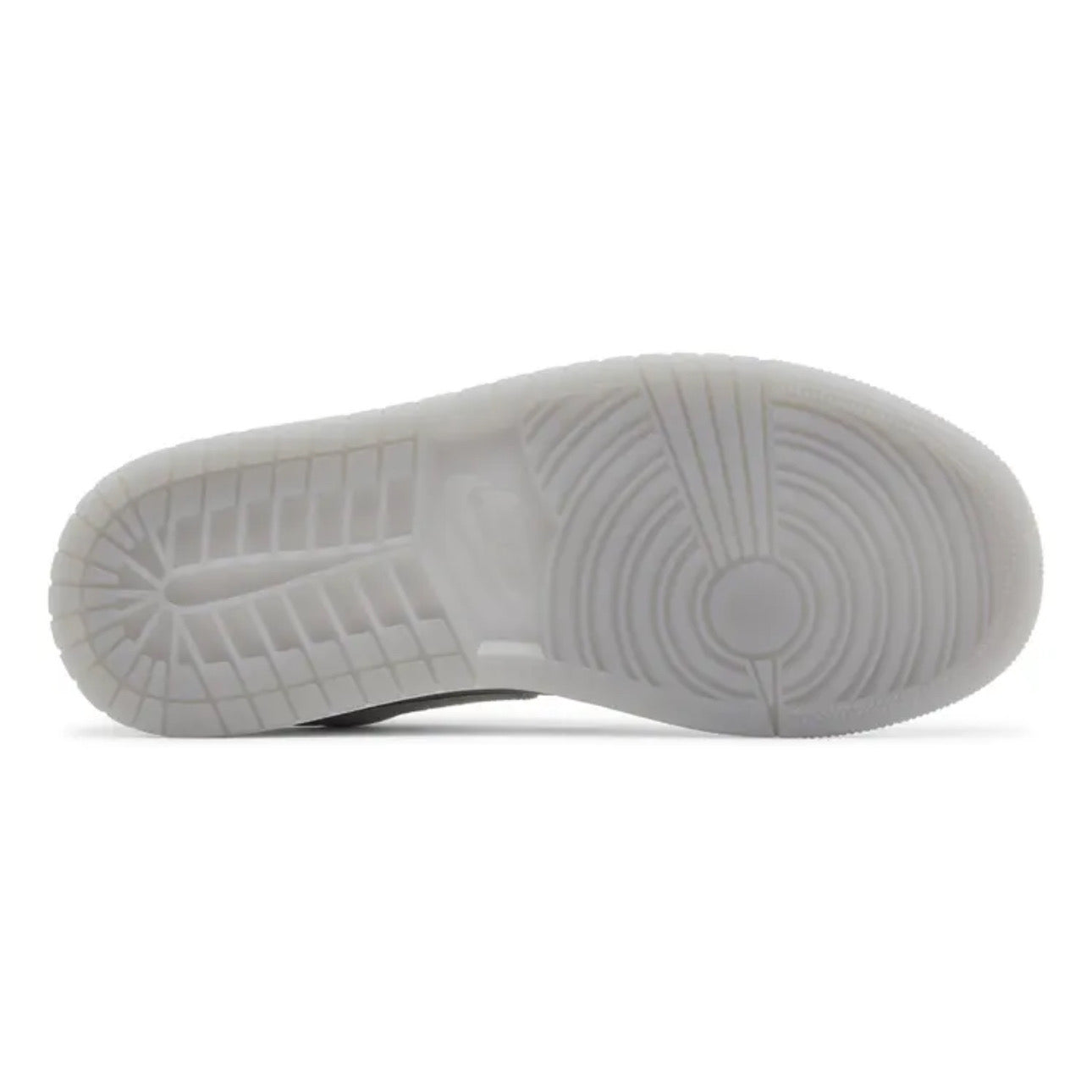 Air Jordan 1 Low \ Metallic Silver