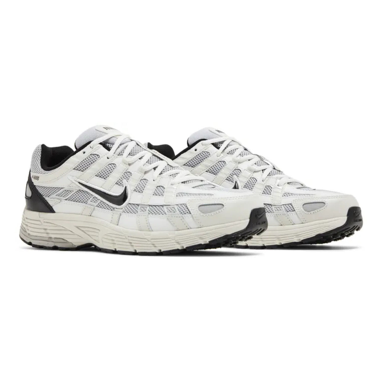 Nike P-6000 Platinum Tint \ Black