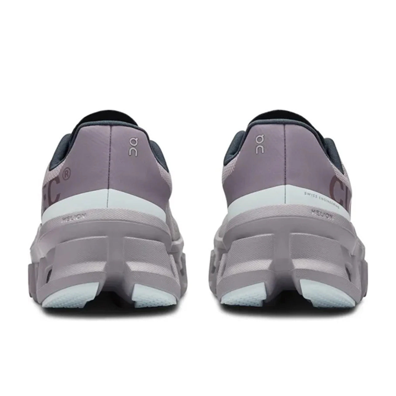 On Running Purple \ Dark