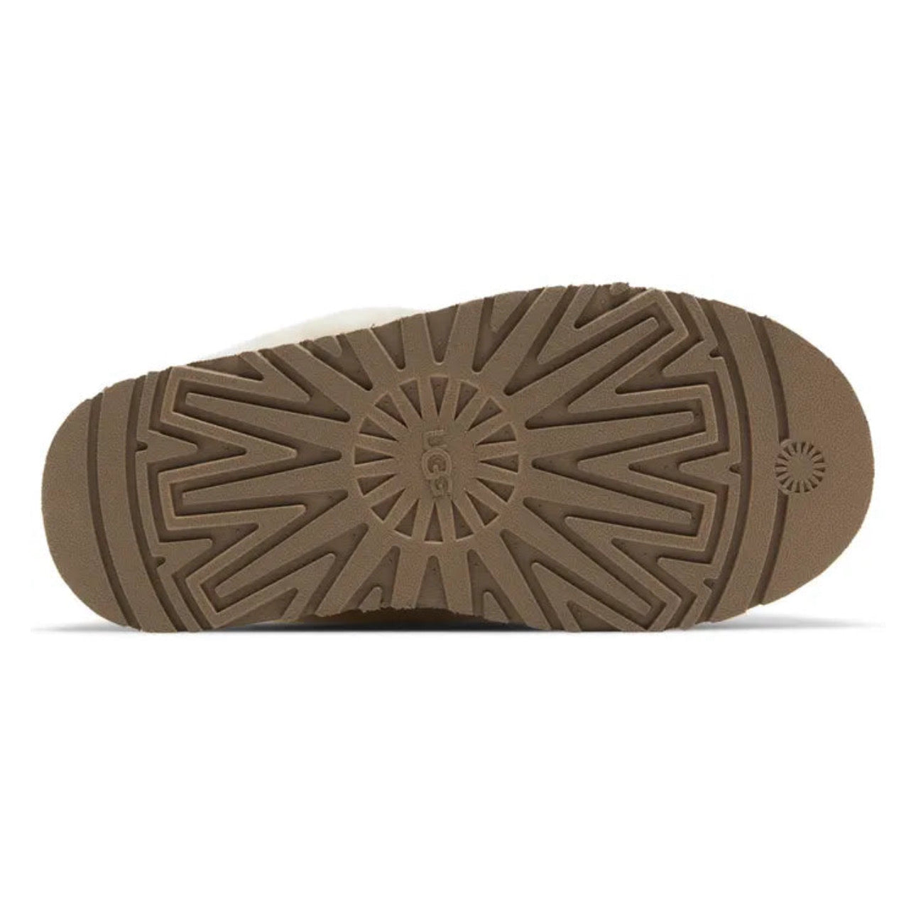 UGG Funkette Slipper \ Chestnut