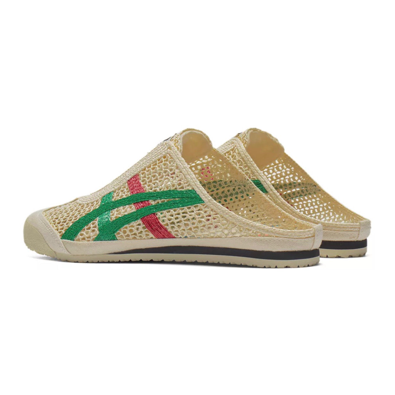 Onitsuka Tiger Mexico 66 \ Sabot Cream / Kale
