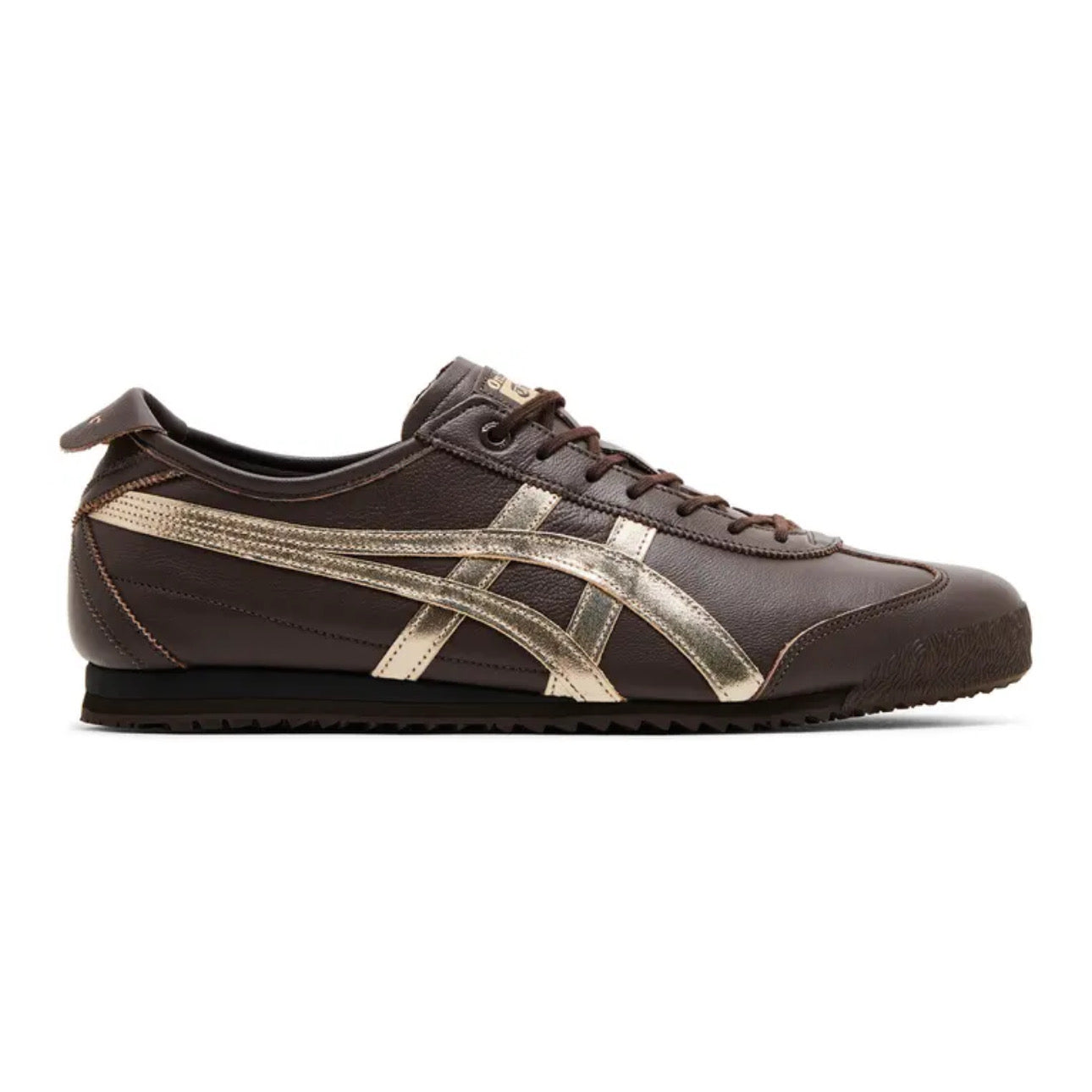 Onitsuka Tiger Mexico 66 SD \ Licorice Brown Champagne