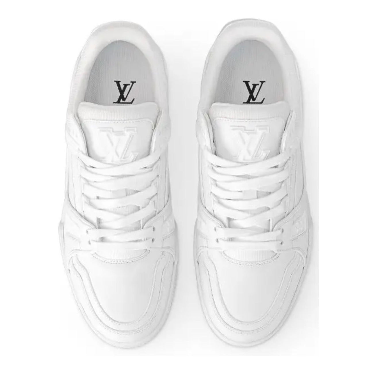 Louis Vuitton Sneakers Trainer \ Triple White