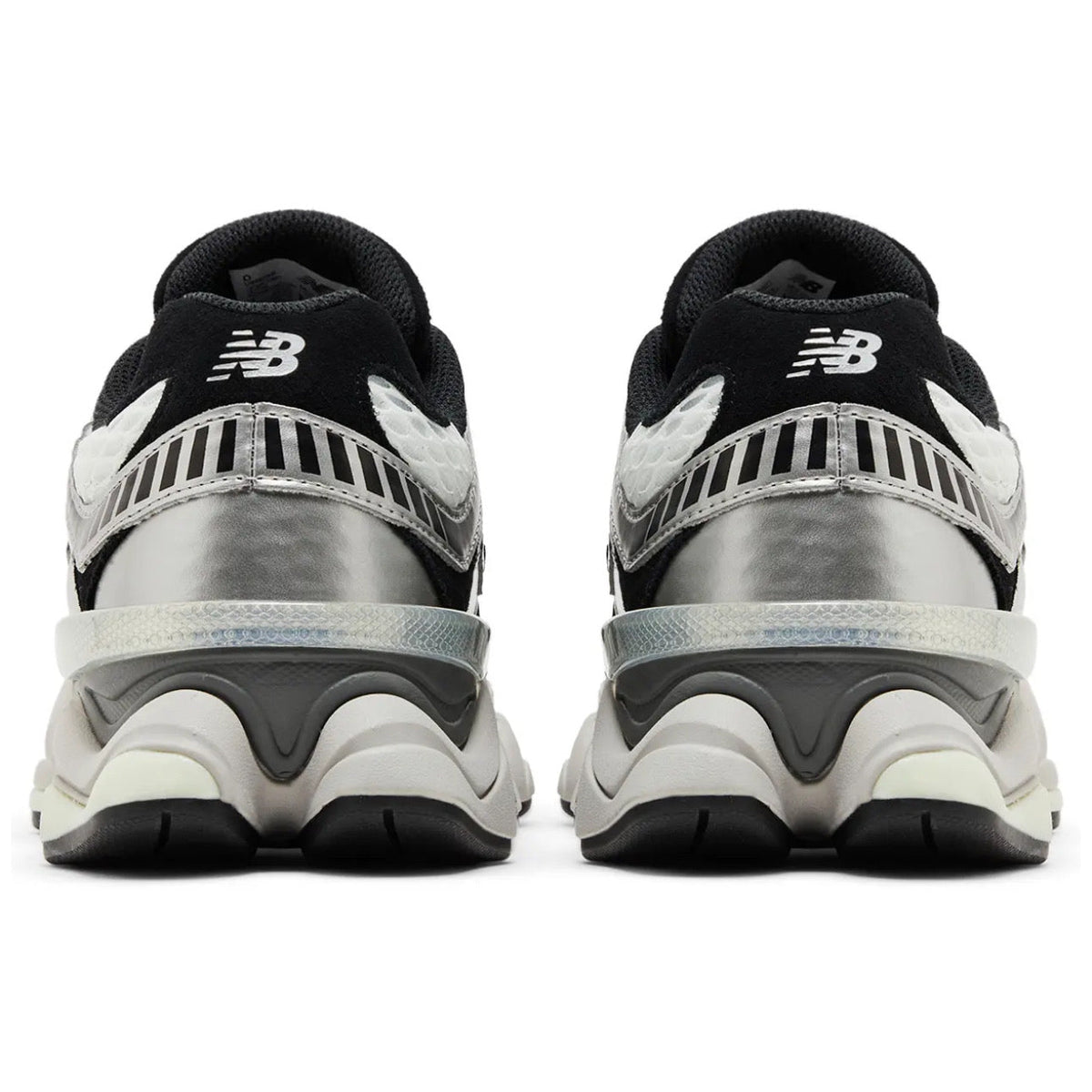 New Balance × Shoe Palace 9060 \ Metallic