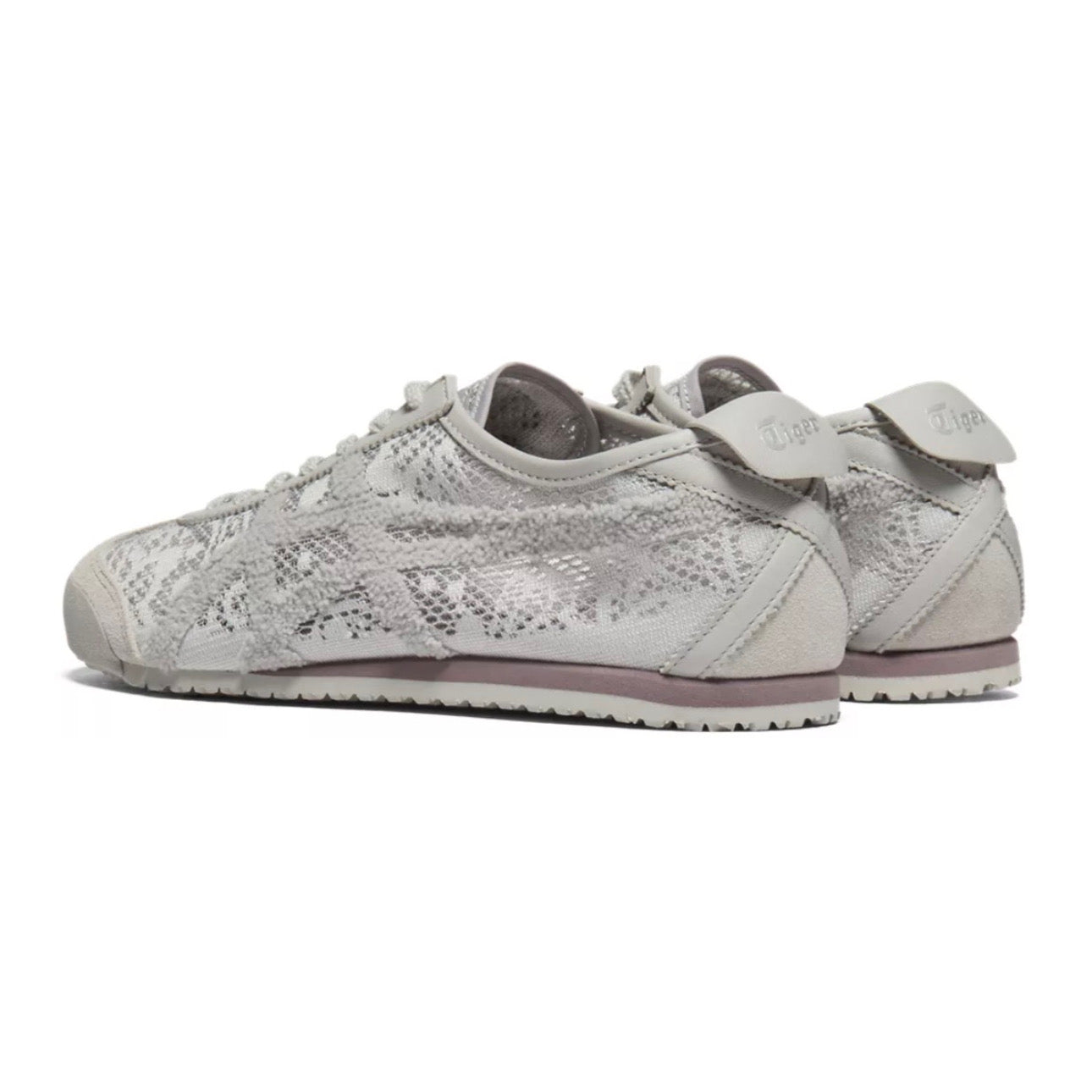 Onitsuka Tiger Mexico 66 \ Oyster Grey / Oyster Grey