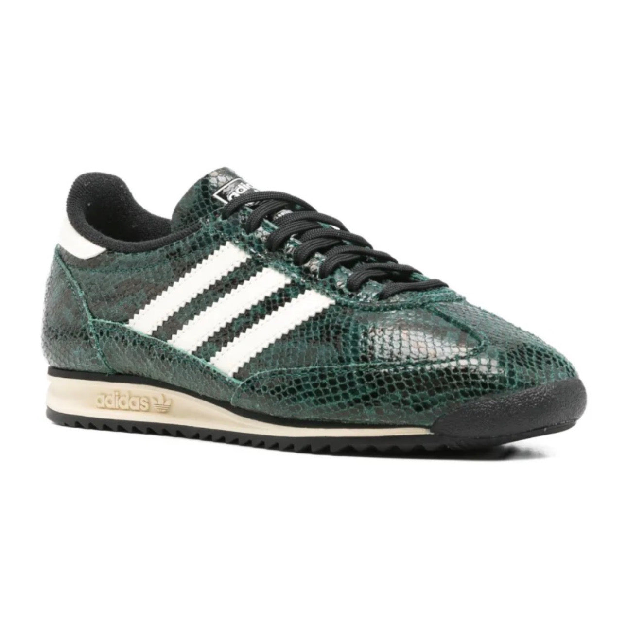 adidas SL 72 OG Collegiate Green Snakeskin