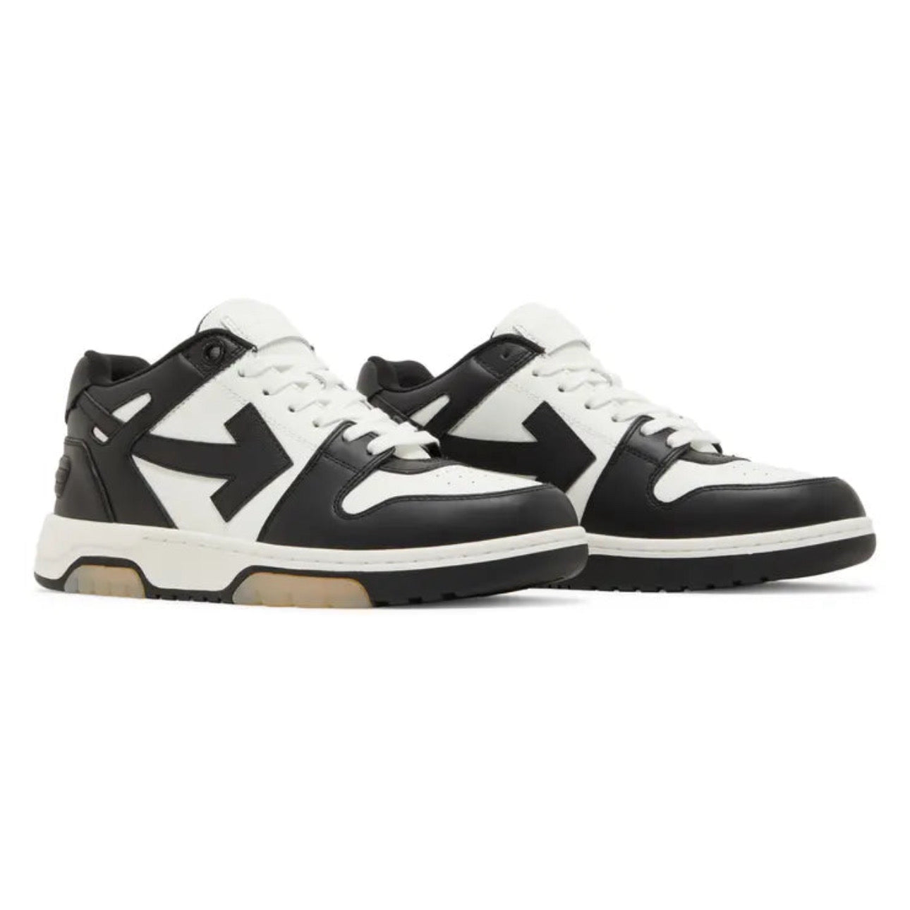 Off-White Out of Office \ Black White