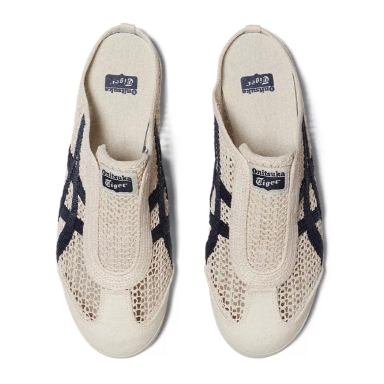 Onitsuka Tiger Mexico 66 \ Sabot Birch / Peacoat