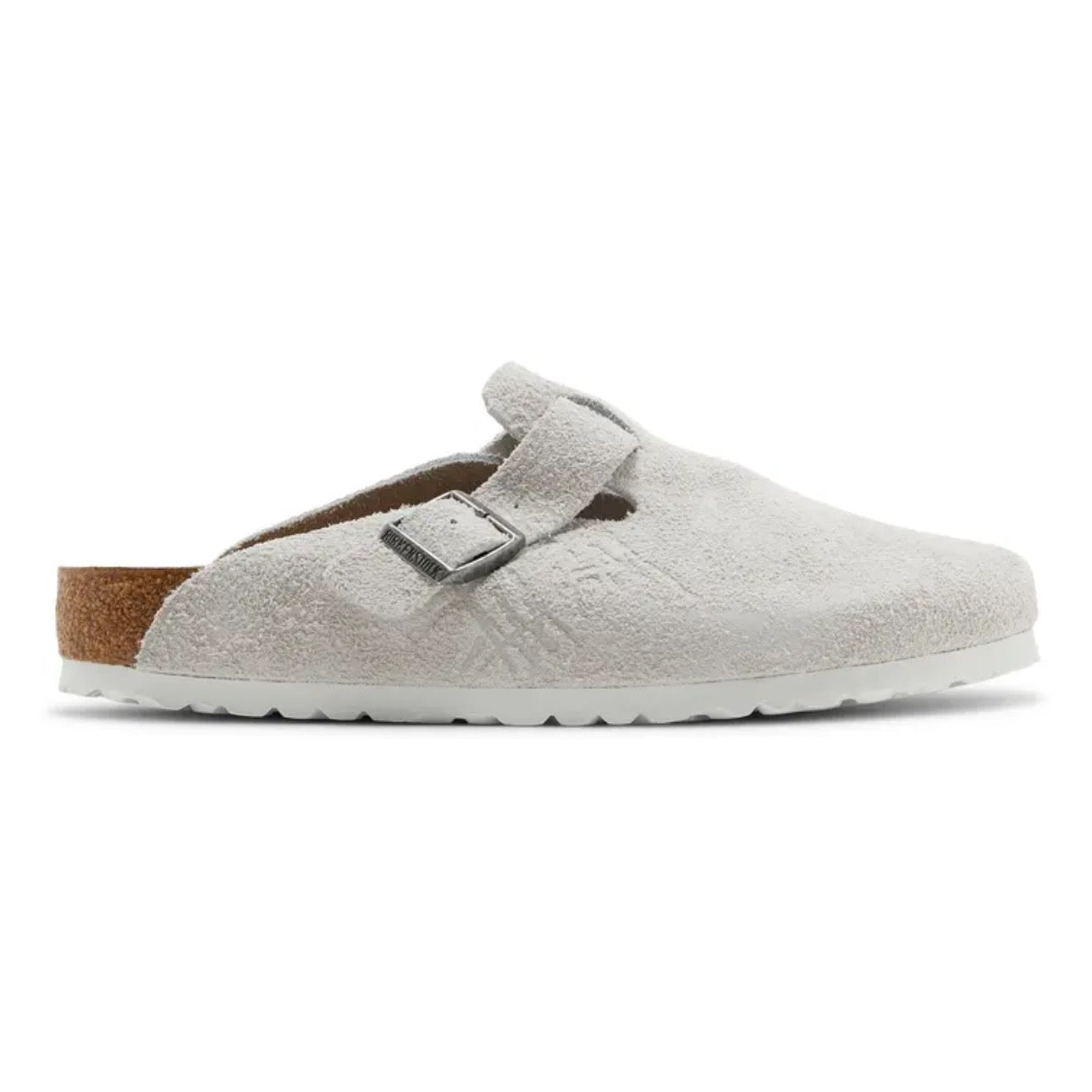 Birkenstock Stussy x Boston Shaggy \ Bone