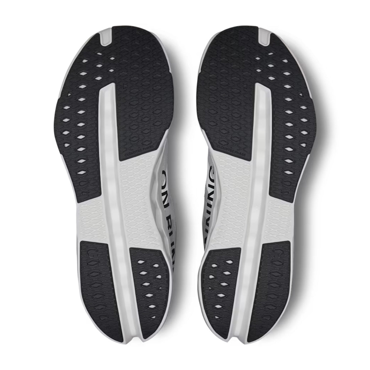 On Running Cloudsurfer Next \ Glacier / White