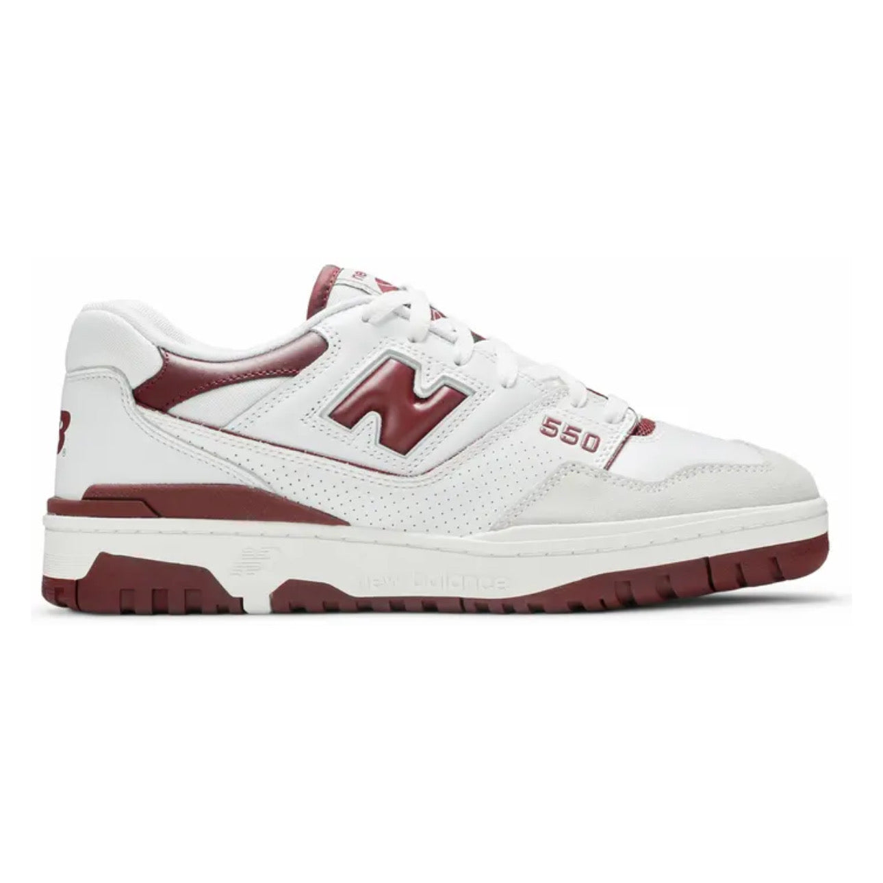 New Balance 550 \ Burgundy