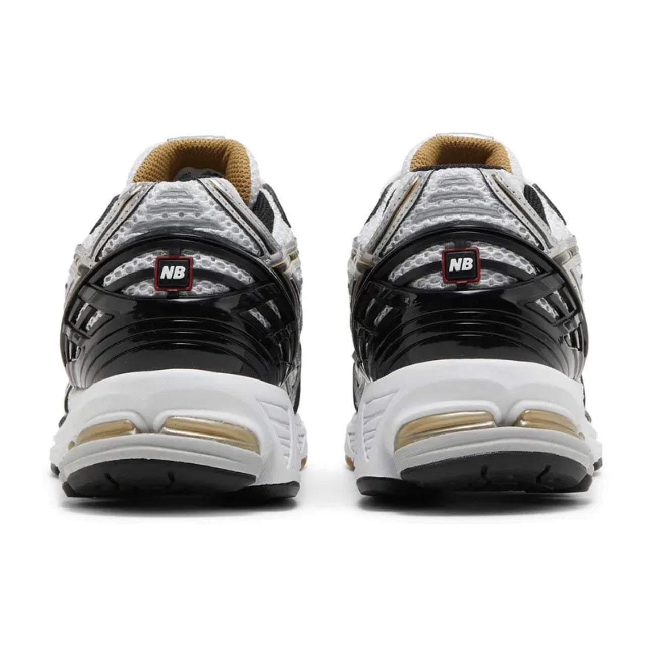 New Balance 1906R \ Metallic Silver Metallic Gold