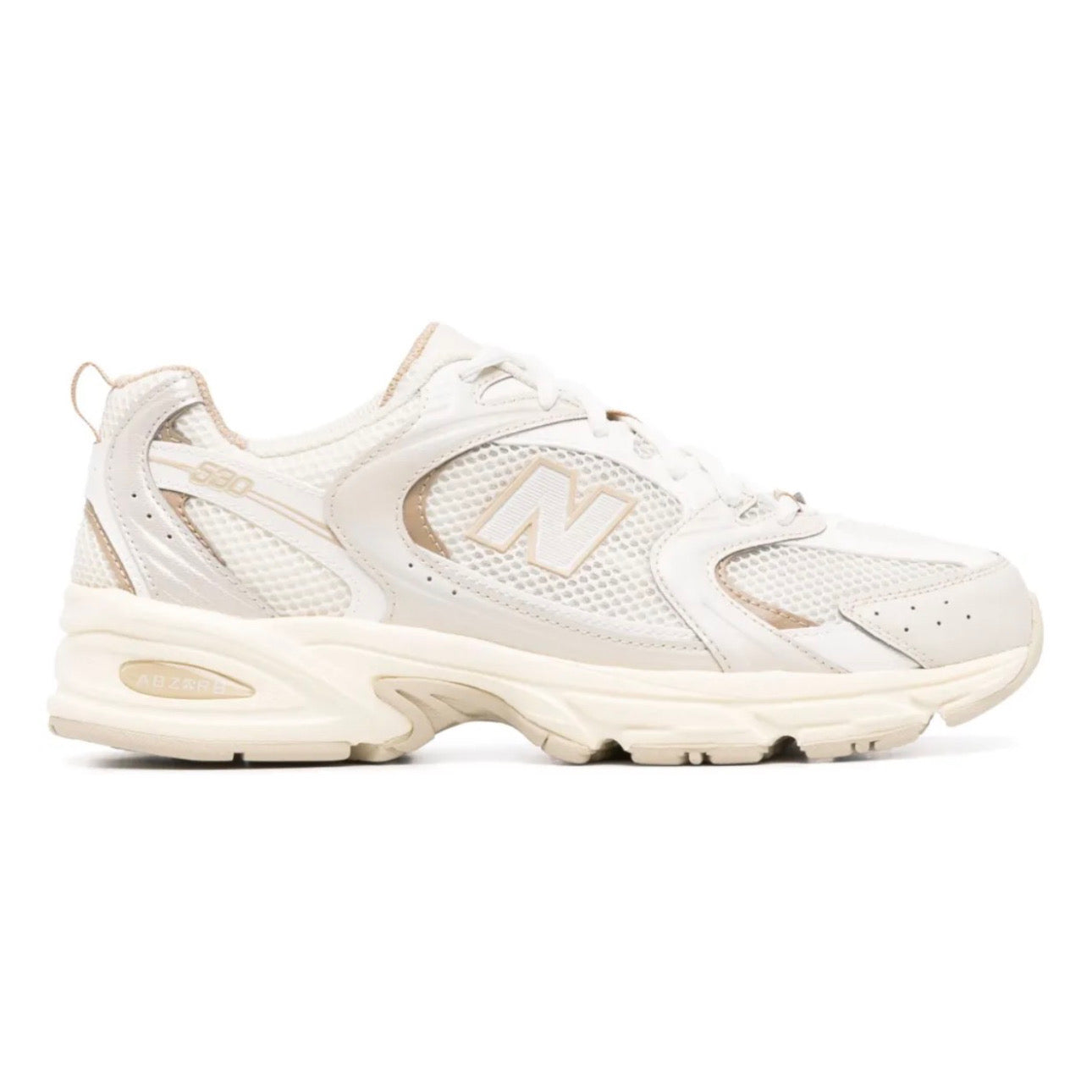 New Balance 530 \ Cream White