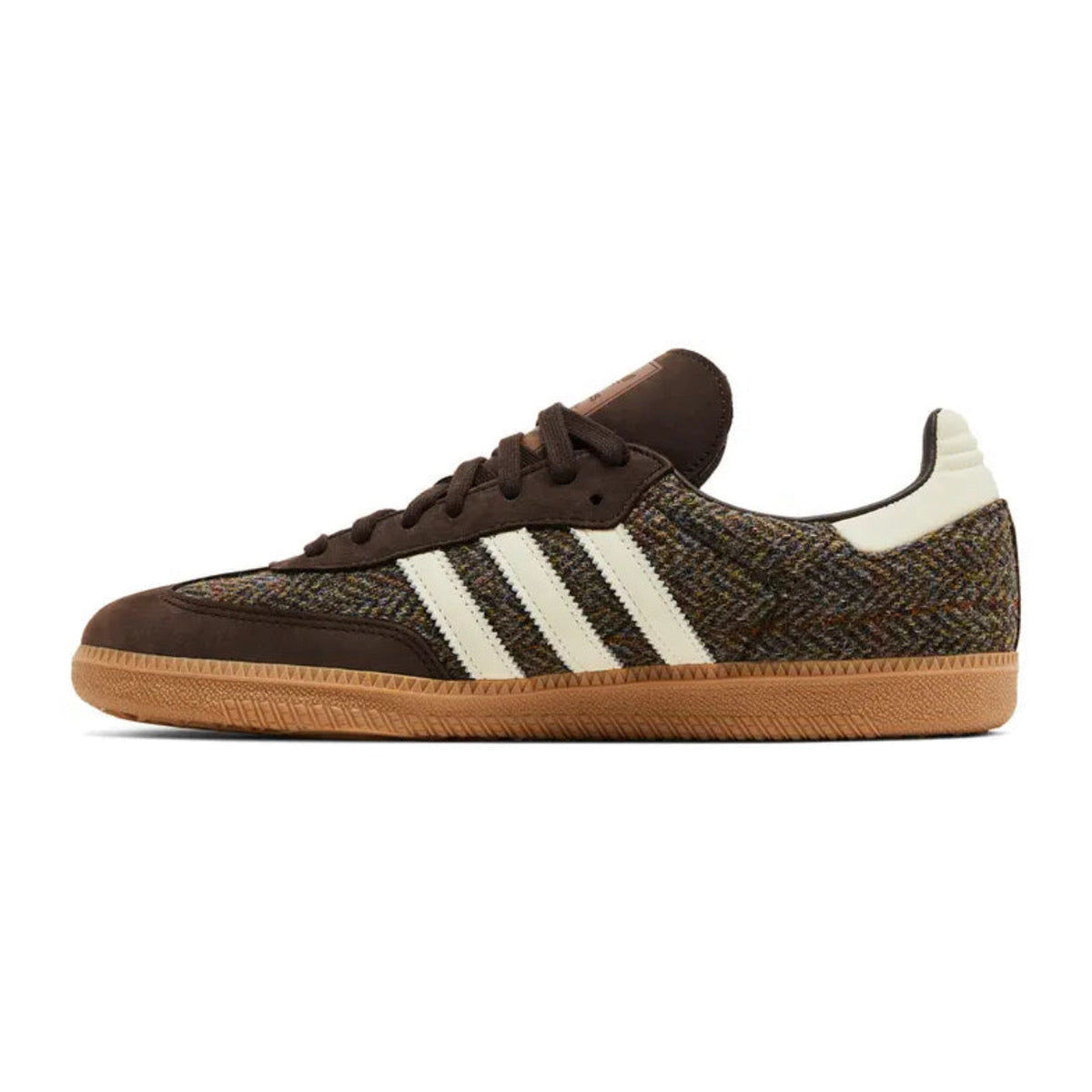 adidas Samba OG – Tweed Pack \ Dark Brown