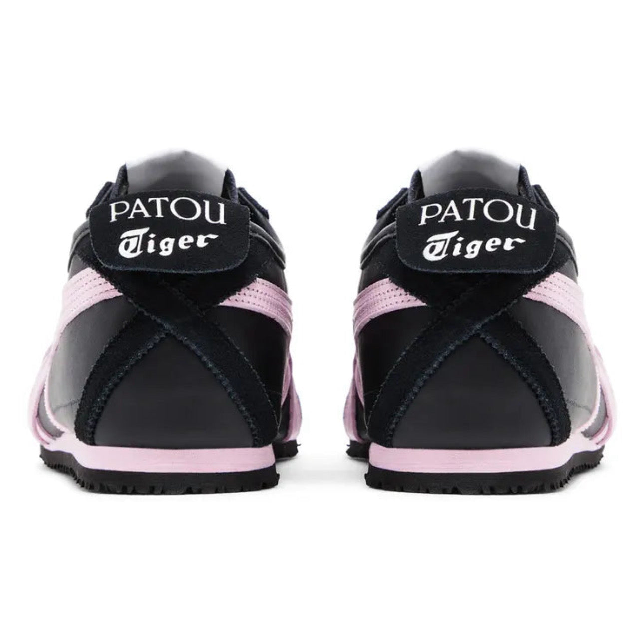 Onitsuka Tiger Mexico 66 \ Black Pink