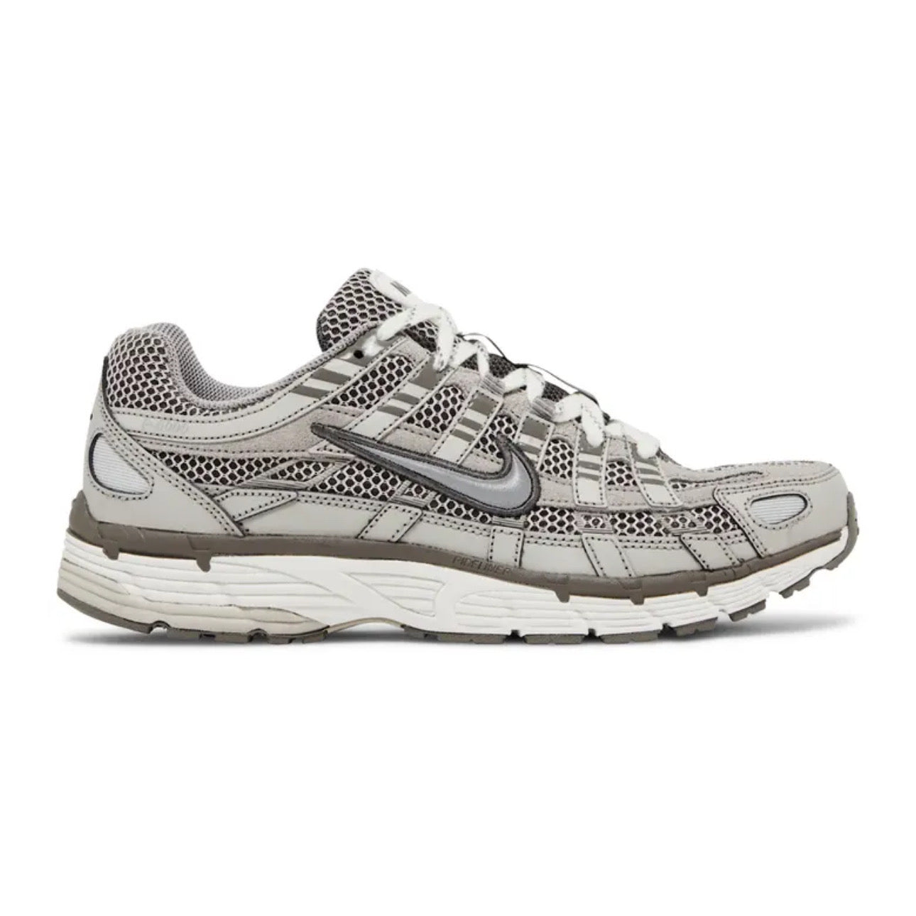 Nike P-6000 Premium \ Light Iron Ore
