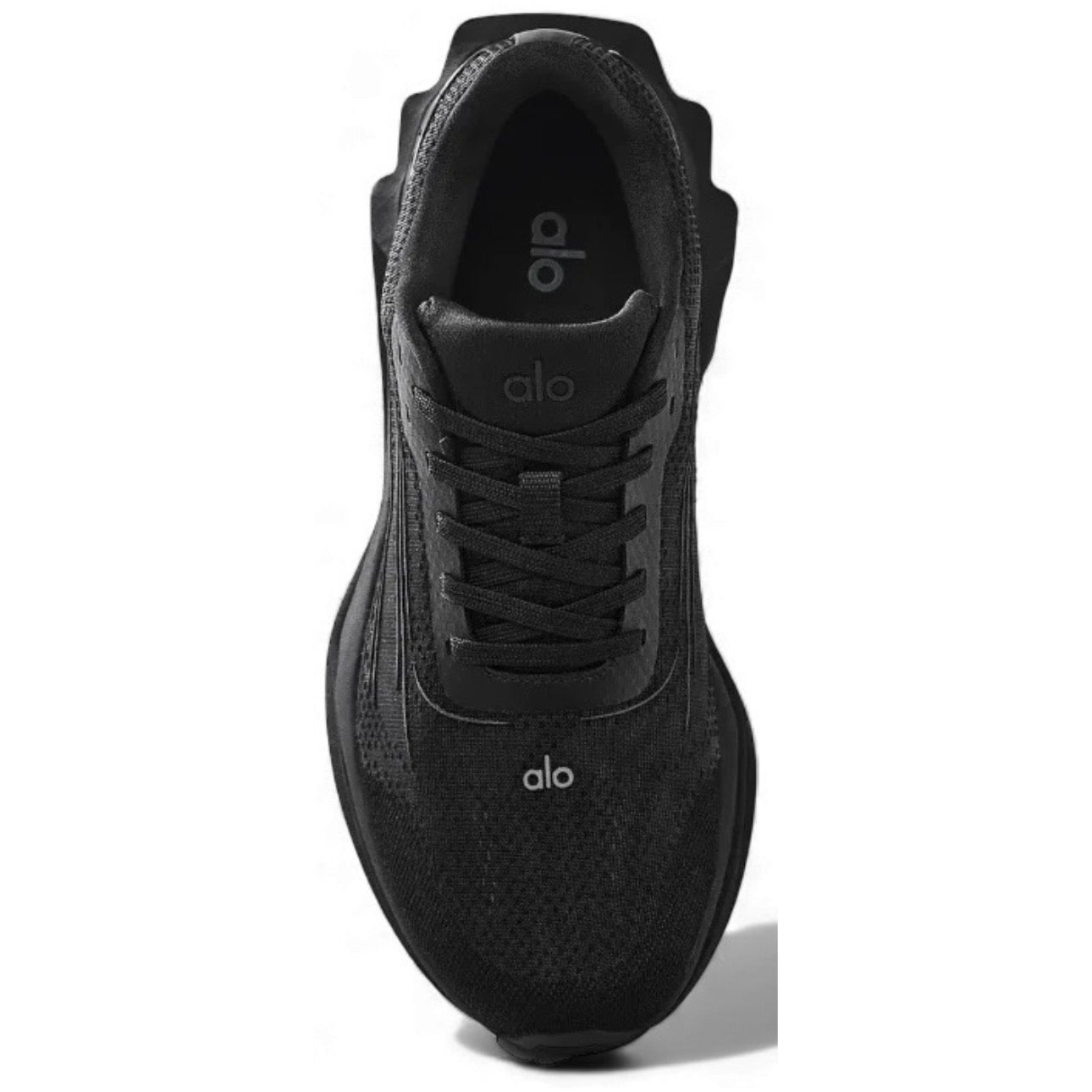 Alo Yoga Runner – \ Triple Black