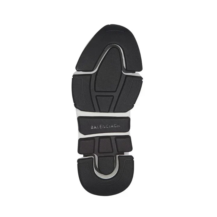 Balenciaga Speed Trainer – \ Black White