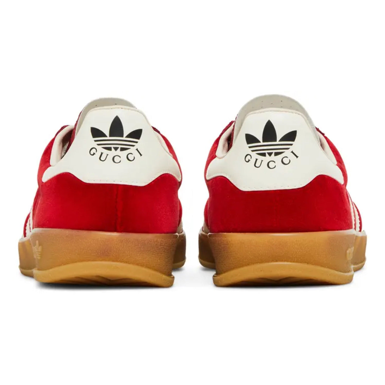 adidas X Gucci Gazelle \ Red Velvet