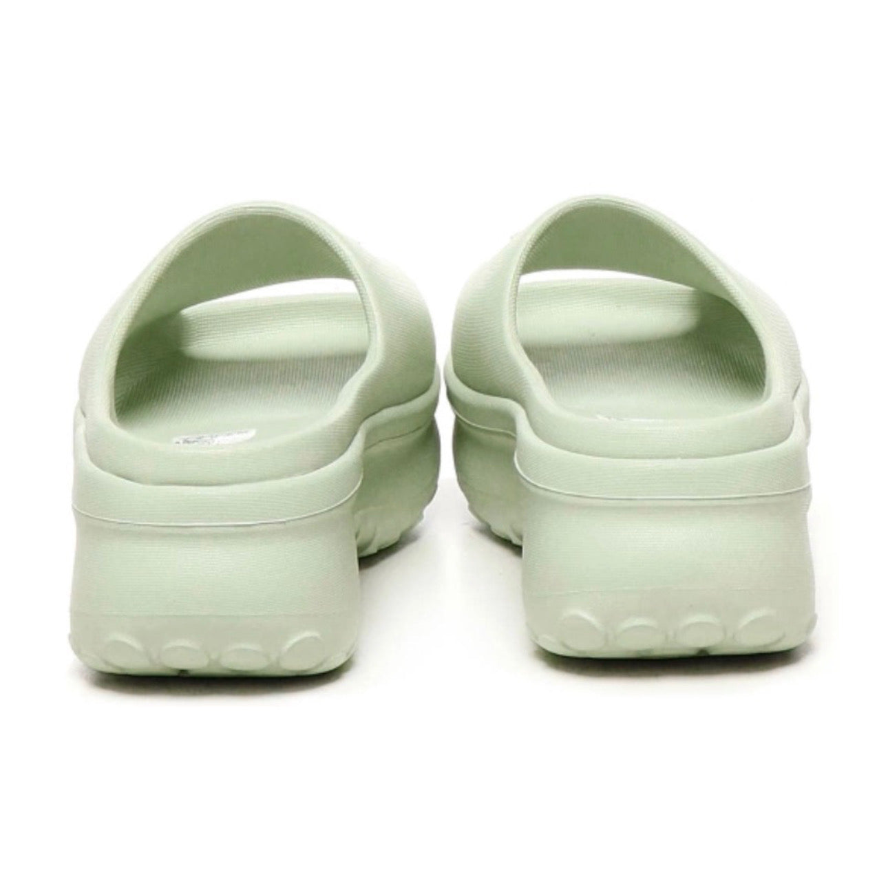 adidas Adifom Stan Platform Slides \ Green