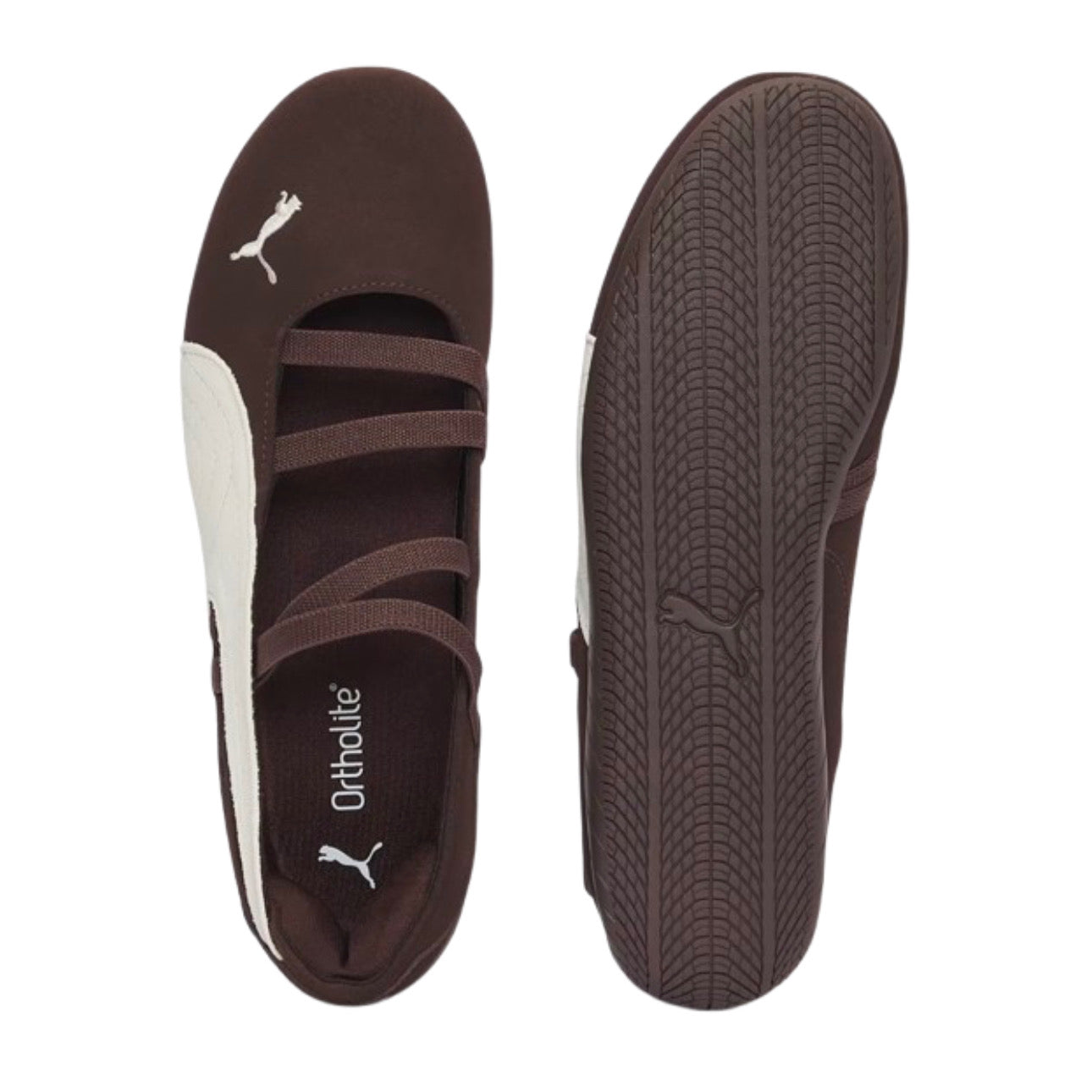 Puma Speedcat Ballet \ Dark Chocolate