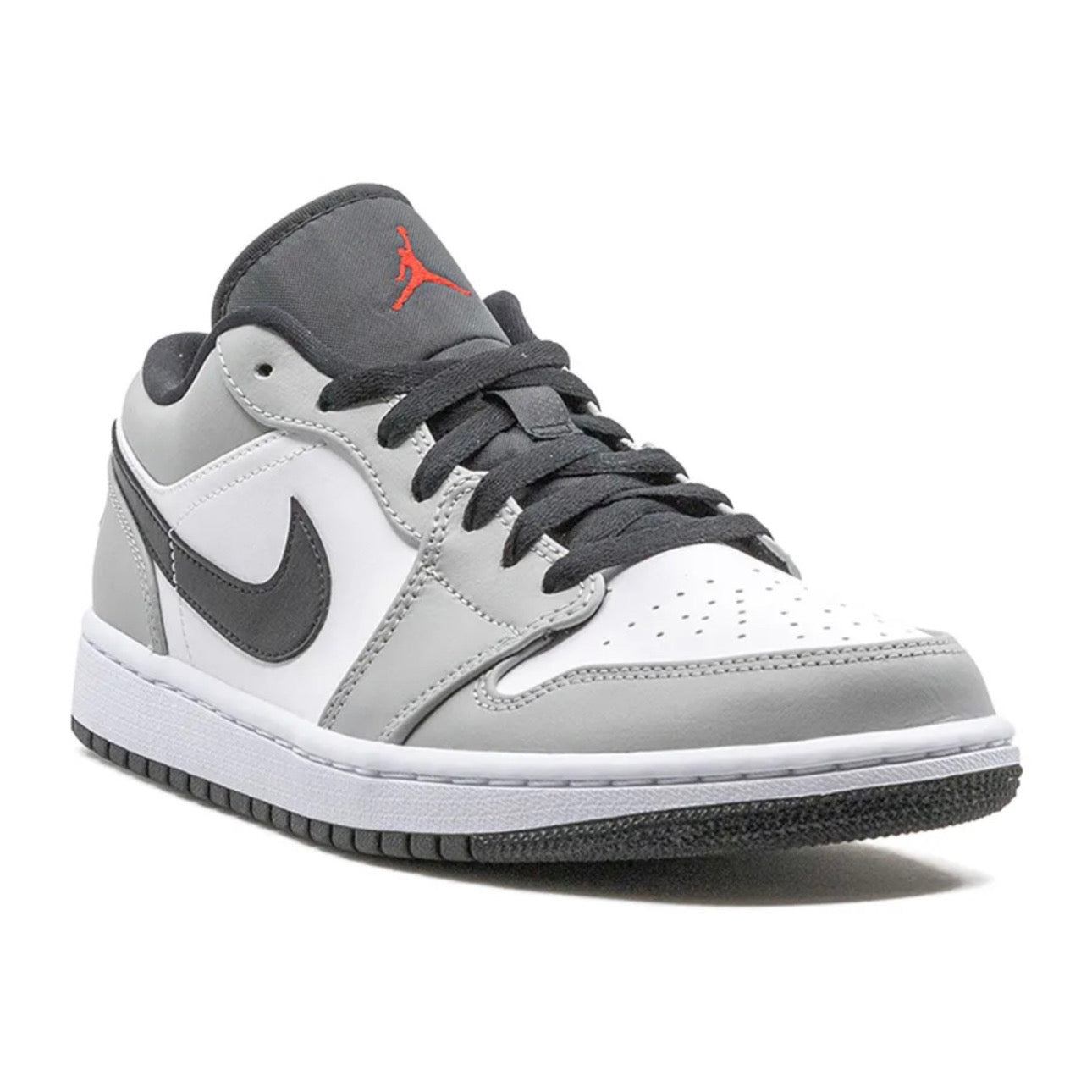 Air Jordan 1 Low \ Light Smoke Grey