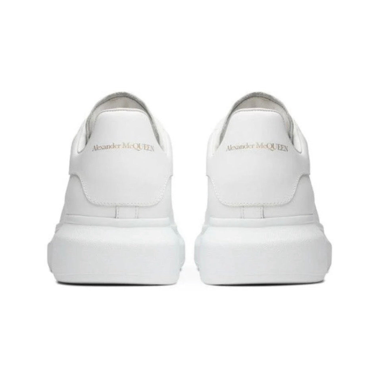 Alexander McQueen Oversized \ White