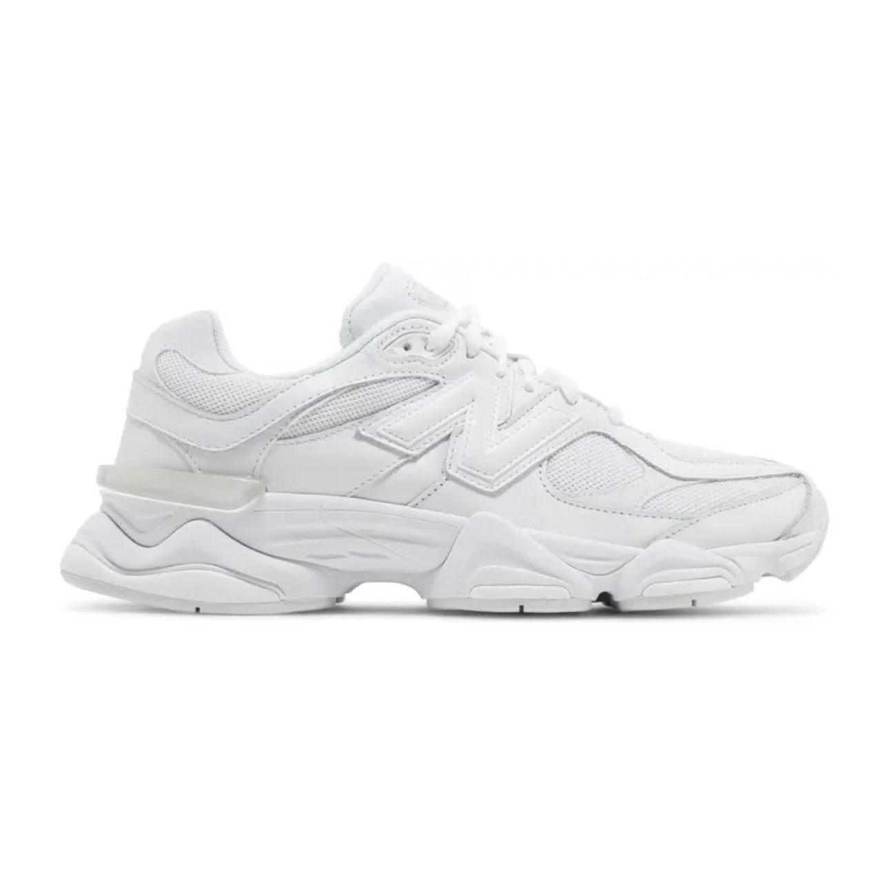 New Balance 9060 – \ Triple White