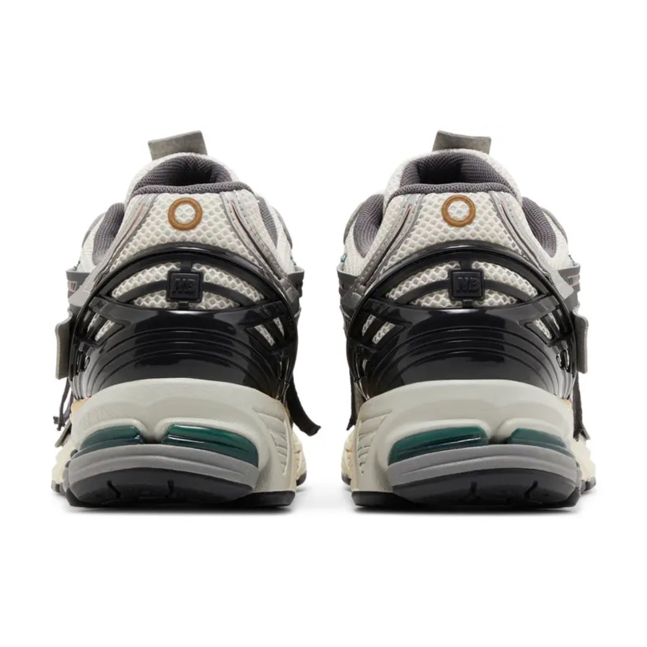 New Balance 1906A \ Silver Gold Metallic