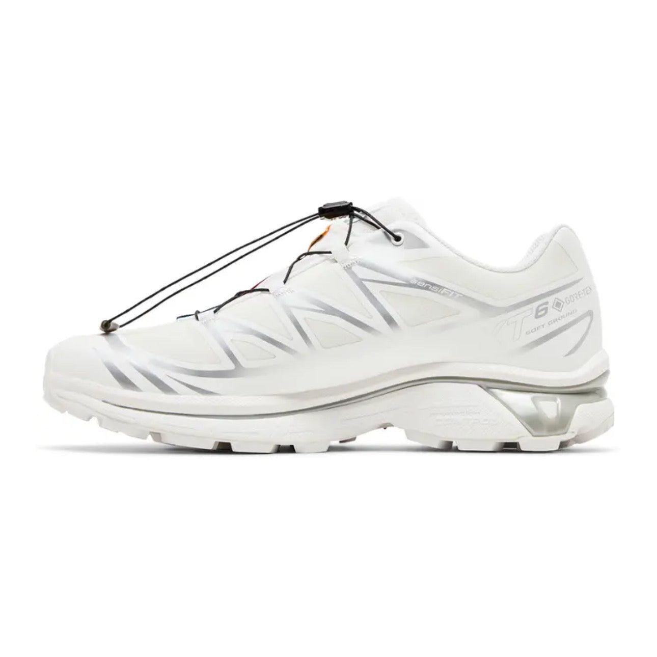 Salomon XT-6 Gore-tex \ White Silver