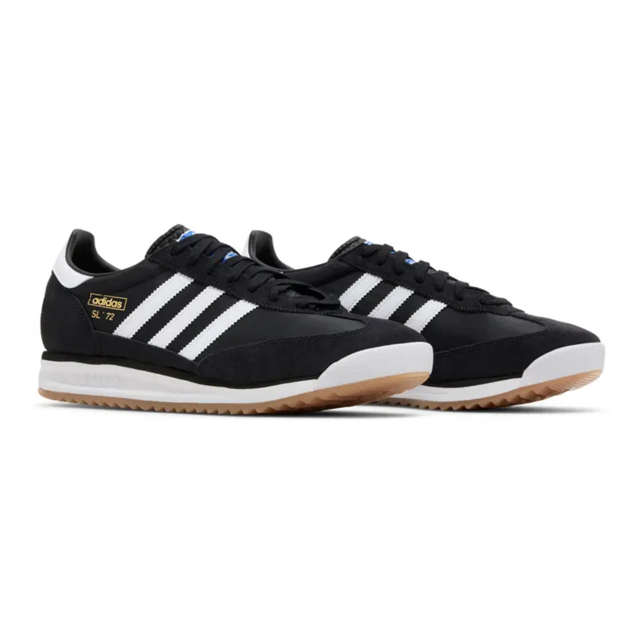 adidas SL72 RS \ Black White