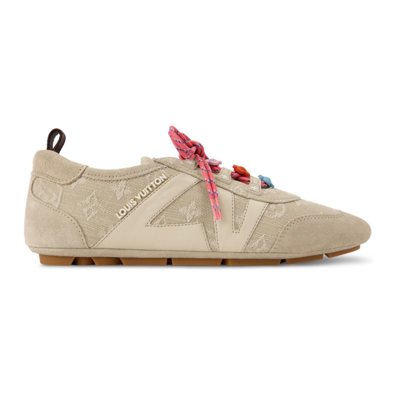 Louis Vuitton LV Sneakerina Grege