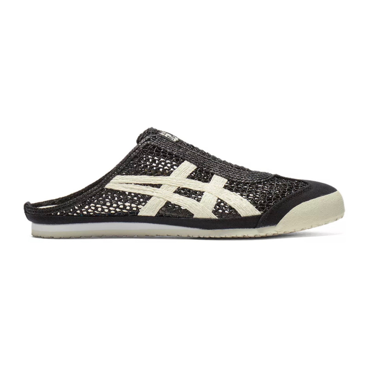 Onitsuka Tiger Mexico 66 \ Sabot Black / Cream