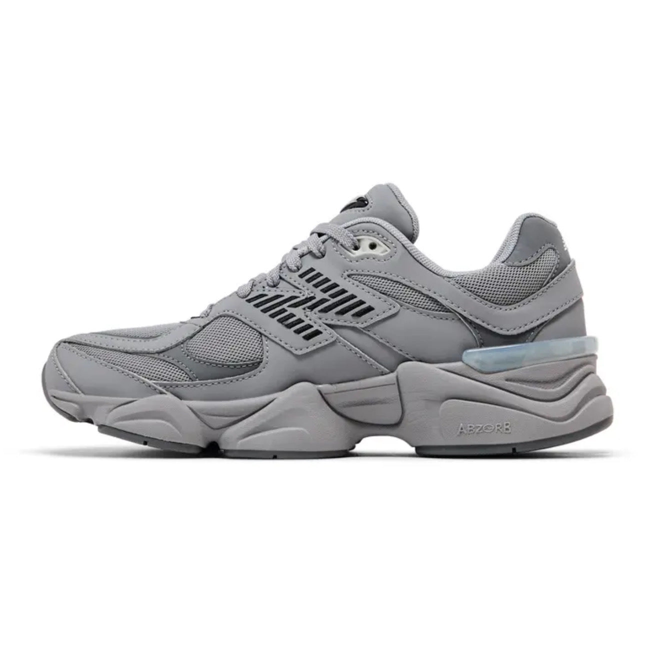 New Balance 9060 Big Kid \ Shadow Grey