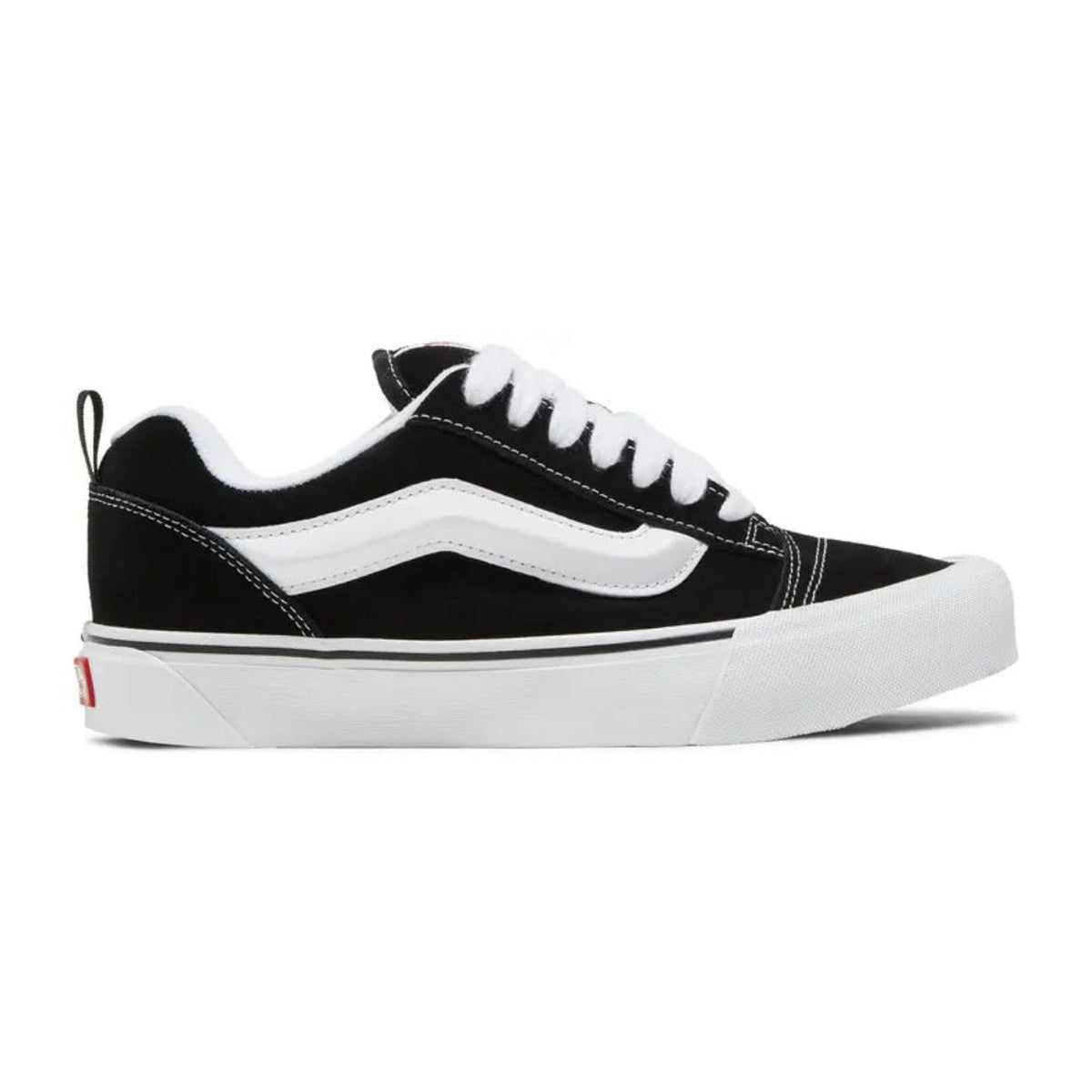 Vans Knu Skool – \ Black White