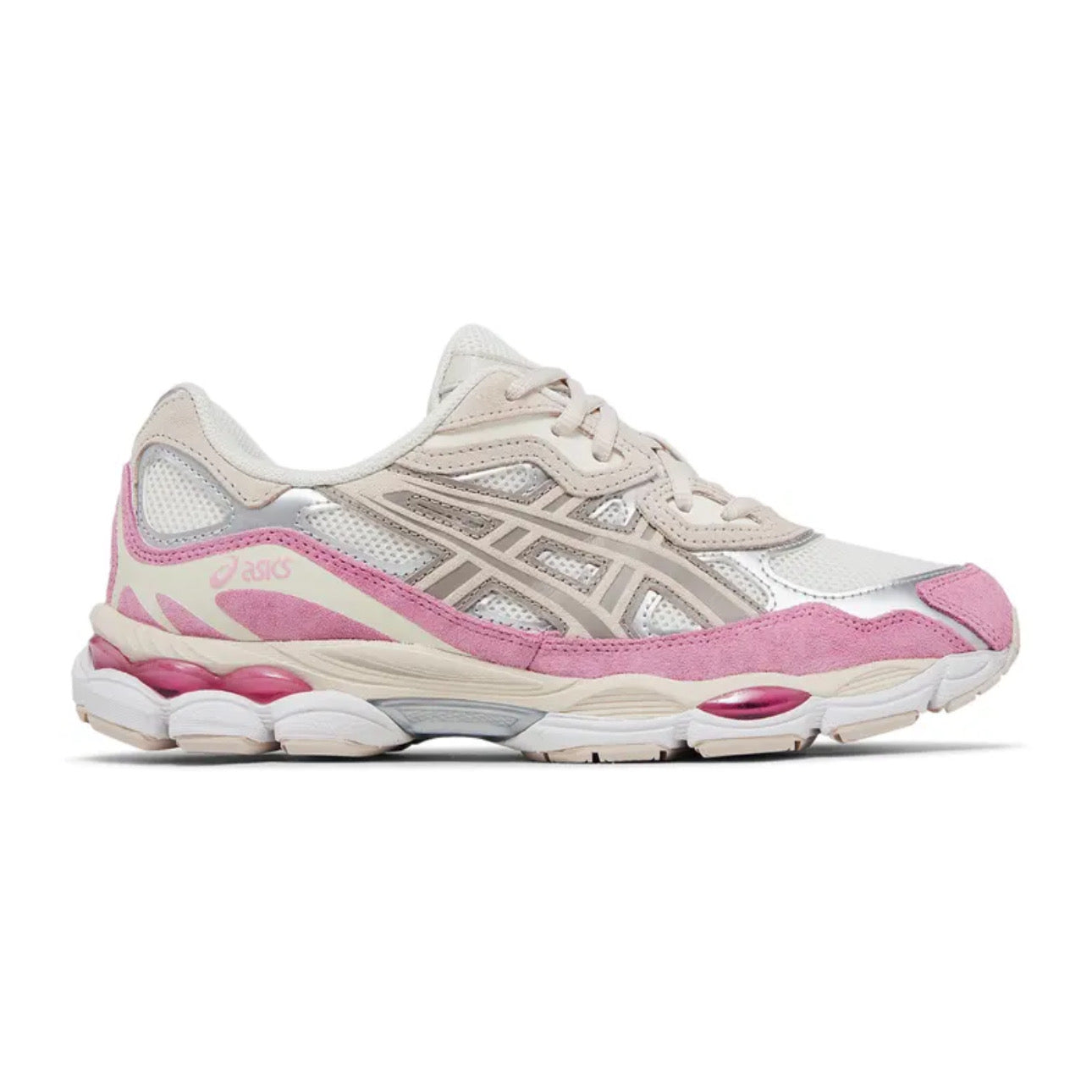 ASICS Gel NYC \ Cream Pink