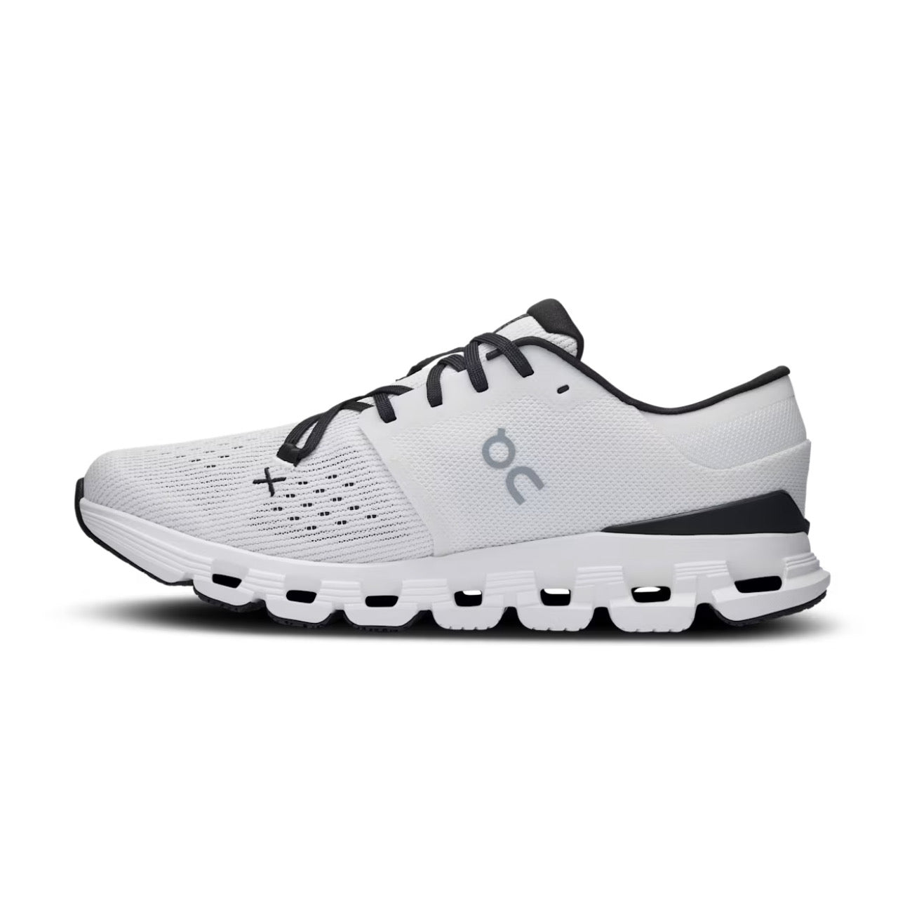On Running Cloud X4 \ Black Ivory