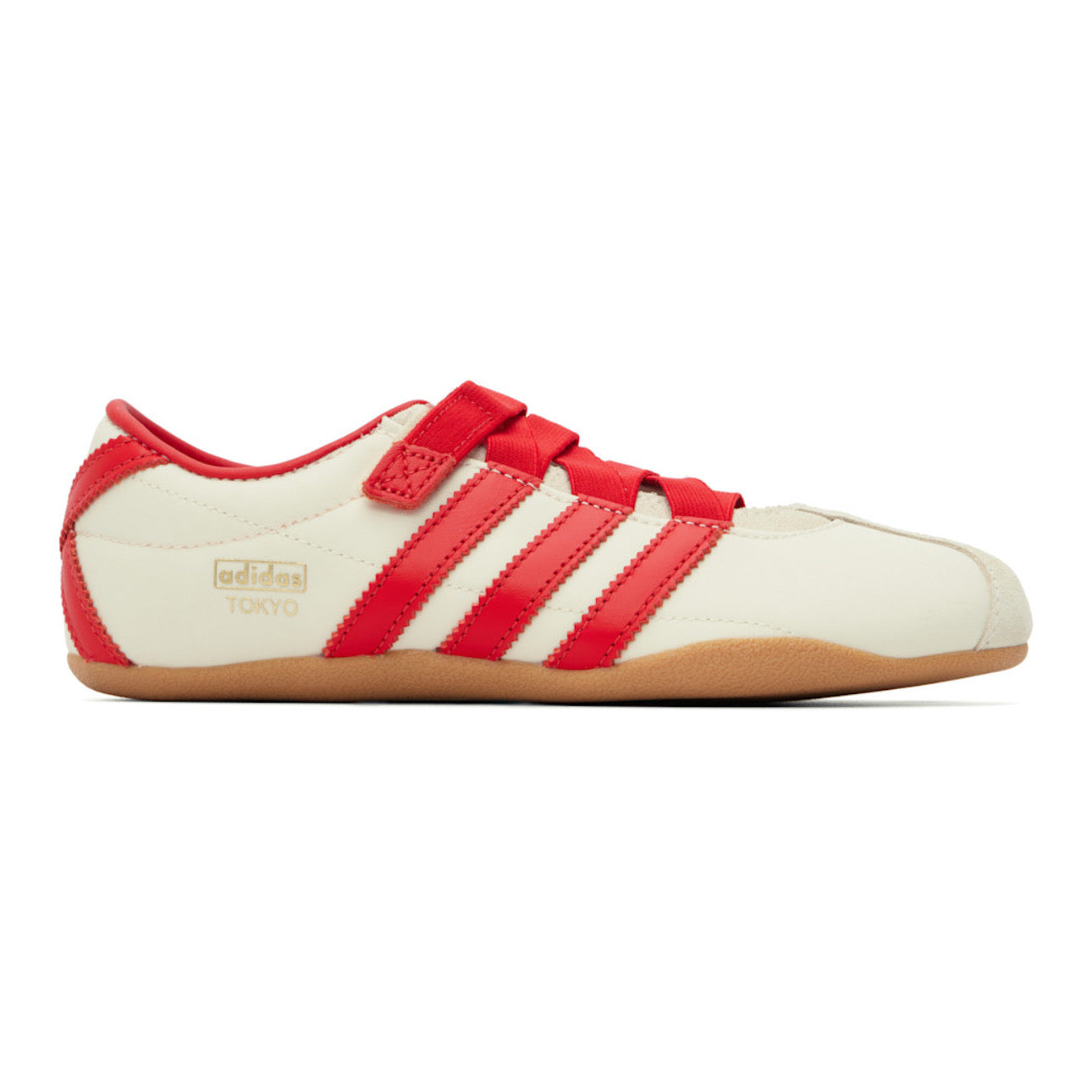 adidas Tokyo Mary Jane \ White Red