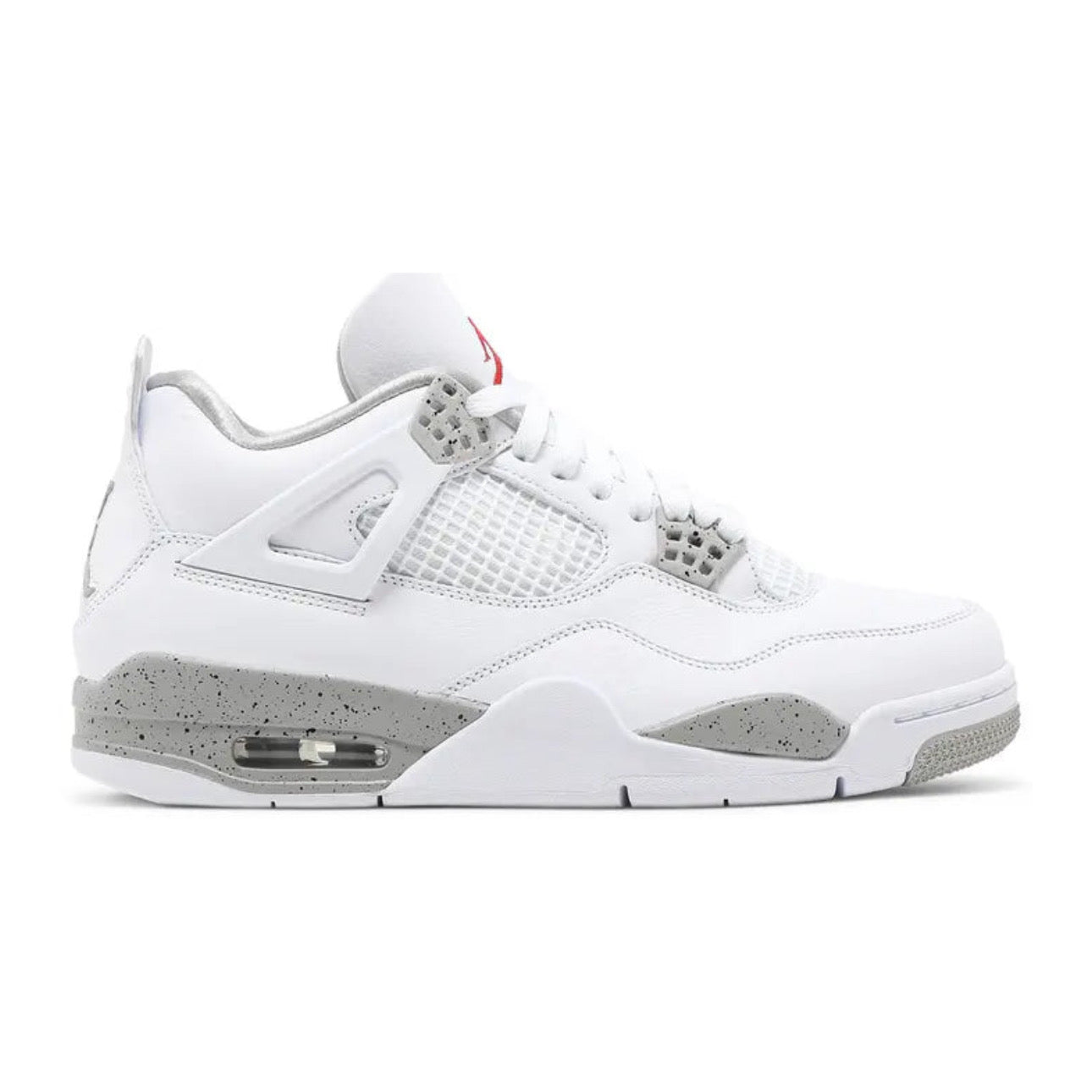 Air Jordan 4 Retro – White Oreo