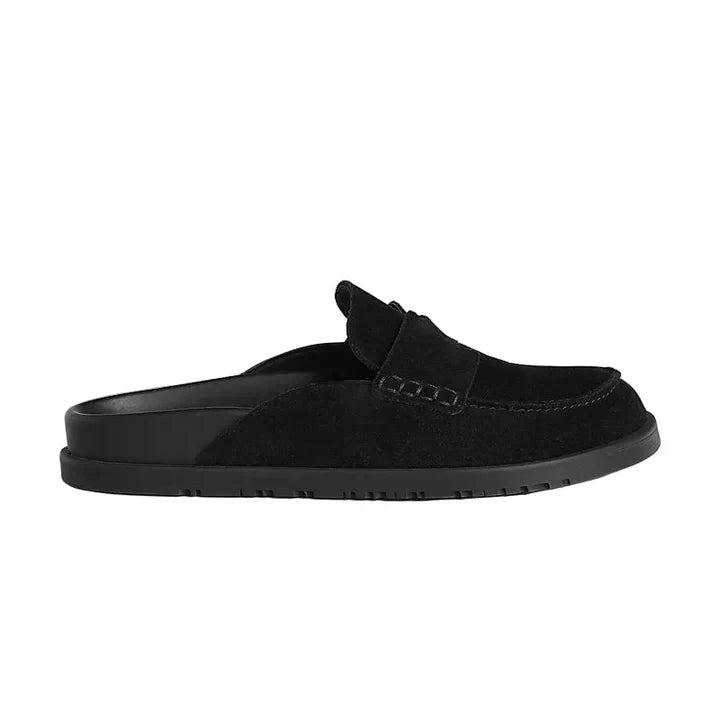 Hermès Go Mule \ Noir