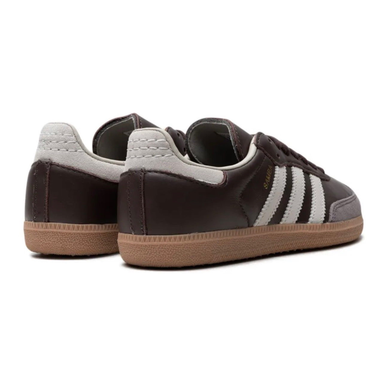 adidas Samba OG Brown Putty \ Grey
