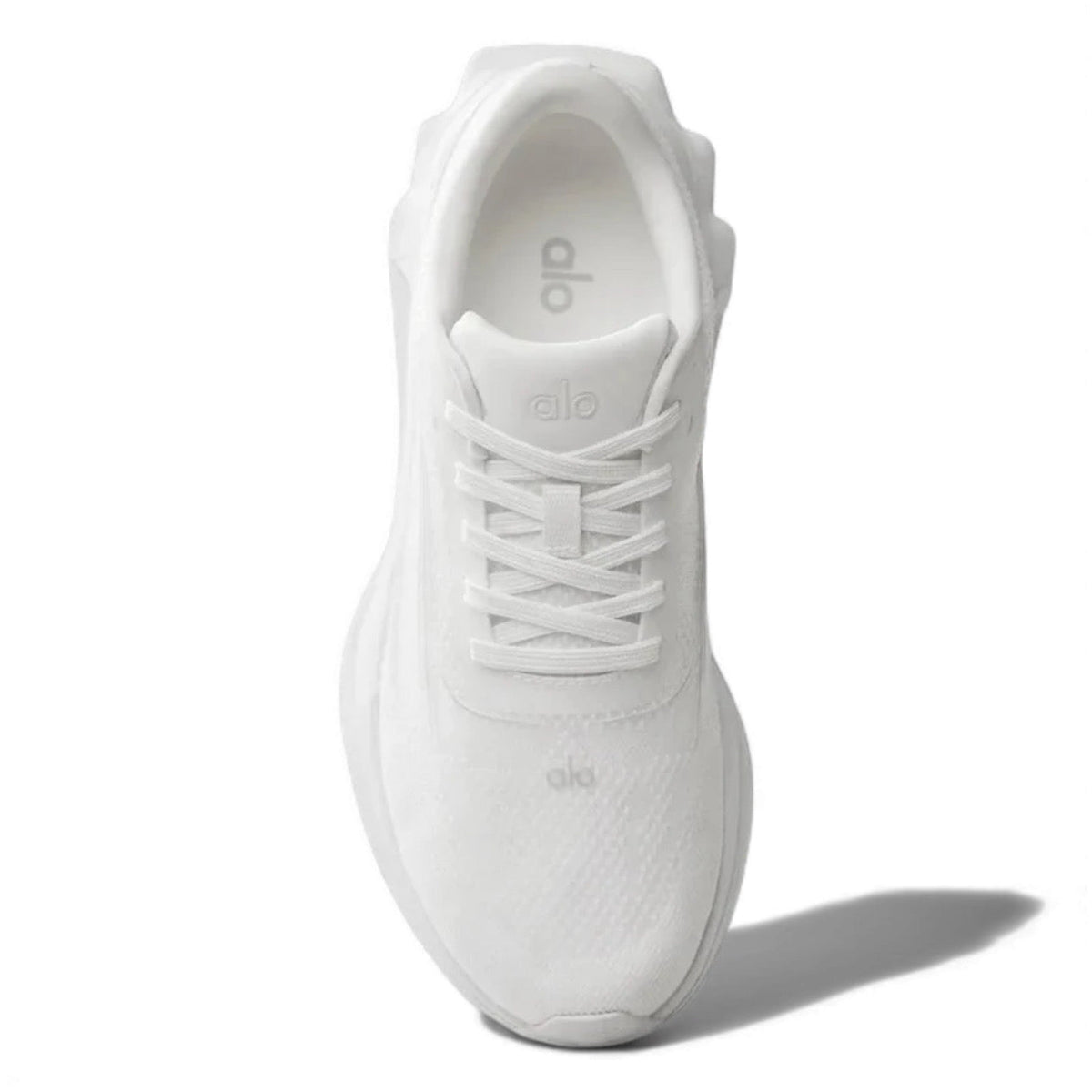 Alo Yoga Runner – \ Triple White